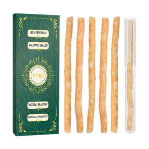 TYMZ Natural Miswak Sticks (Salvadora Persica)